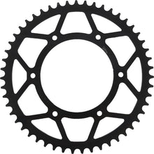 Load image into Gallery viewer, SUPERSPROX STEEL SPROCKET 51T BLACK RFE-990-51-BLK