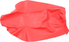 Load image into Gallery viewer, CYCLE WORKS SEAT COVER RED 35-16501-02