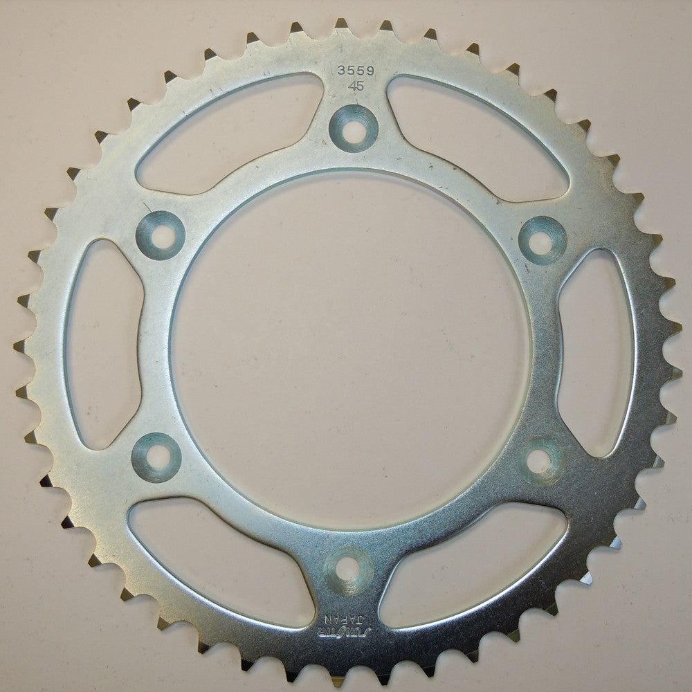 SUNSTAR SPROCKET REAR 44T STEEL 2-355944-atv motorcycle utv parts accessories gear helmets jackets gloves pantsAll Terrain Depot