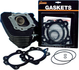 JAMES GASKETS GASKET HEAD W/BASE SET TWIN CAM 1550 MLS 16787-99-MLS