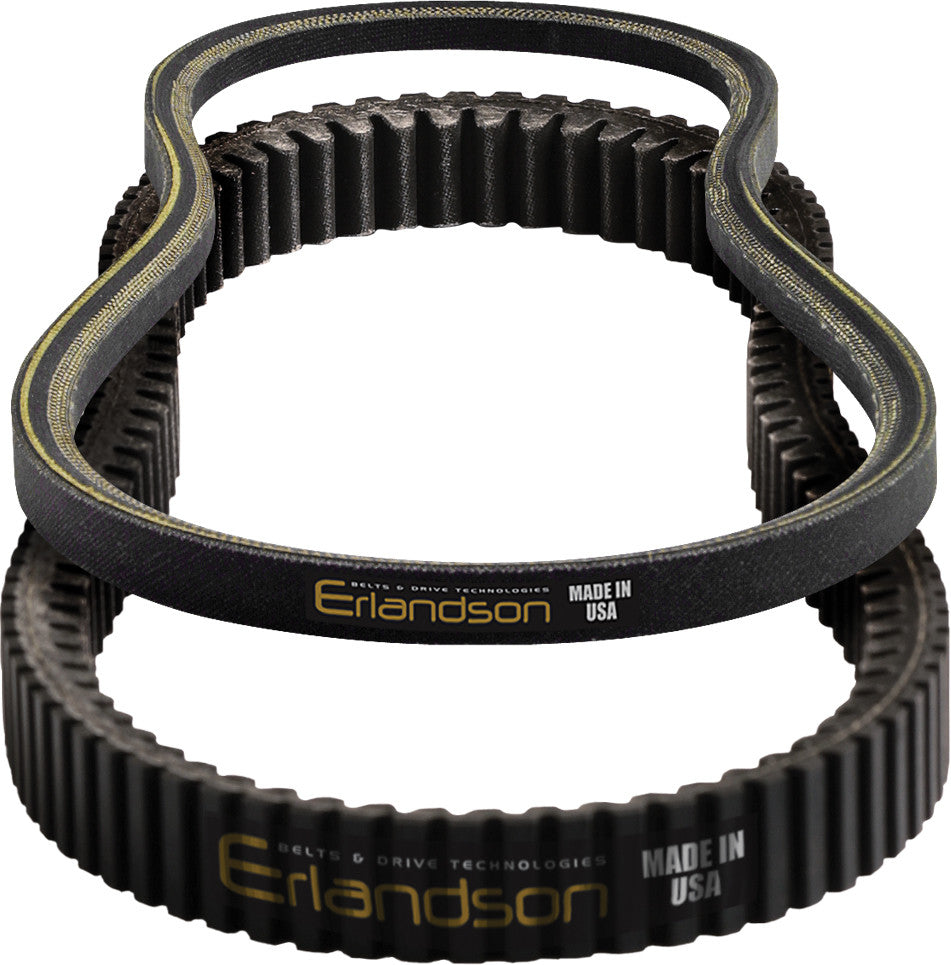 ERLANDSON SCOOTER DRIVE BELT BANDO STANDARD DBHOGE1B