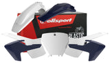 POLISPORT PLASTIC BODY KIT OE COLOR 90686