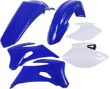 ACERBIS PLASTIC KIT BLUE 2106880215