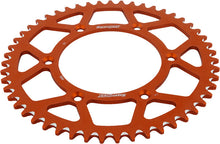 Load image into Gallery viewer, SUPERSPROX ALUMINUM SPROCKET 51T ORANGE RAL-990-51-ORG