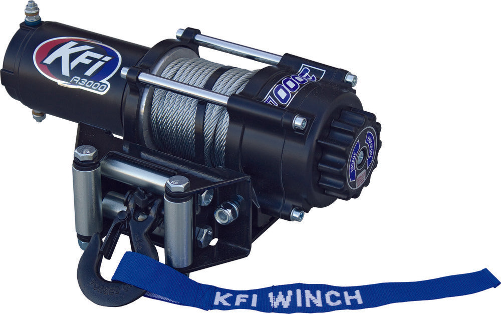 KFI A3000 lb Winch Kit for Honda Foreman TRX500 FE