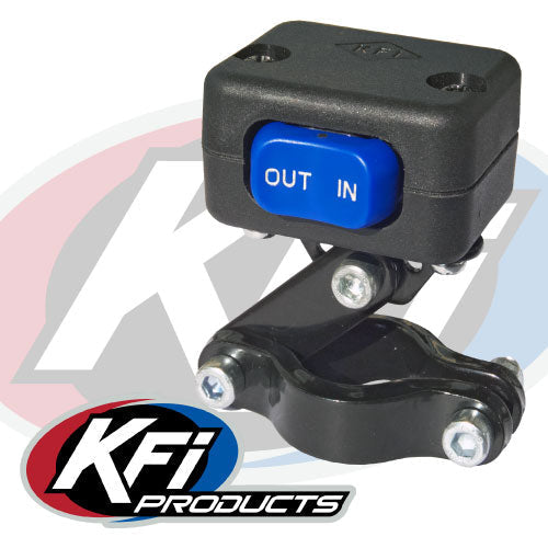 KFI A3000 lb Winch Kit for Polaris Sportsman 400