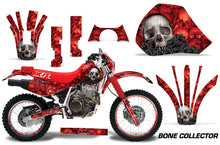 Load image into Gallery viewer, Graphics Kit Decal Sticker Wrap + # Plates For Honda XR 600R 1991-2000 BONES RED-atv motorcycle utv parts accessories gear helmets jackets gloves pantsAll Terrain Depot