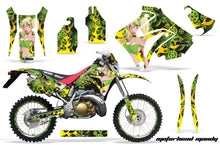 Load image into Gallery viewer, Graphics Kit Decal Sticker Wrap + # Plates For Honda CRM250AR 1996-1999 MOTO MANDY GREEN-atv motorcycle utv parts accessories gear helmets jackets gloves pantsAll Terrain Depot