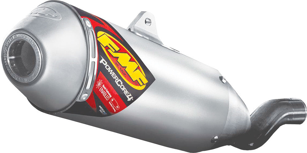 FMF Powercore 4 Yamaha TTR125 Muffler Exhaust System 4 Stroke Full System 044136