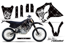 Load image into Gallery viewer, Dirt Bike Graphics Kit Decal Sticker Wrap For KTM SX/XC/EXC/LC4 1993-1997 RELOADED WHITE BLACK-atv motorcycle utv parts accessories gear helmets jackets gloves pantsAll Terrain Depot