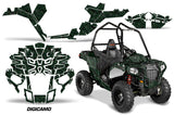 Graphics Kit ATV Decal Wrap For Polaris Sportsman ACE 325 570 2014-2016 DIGICAMO GREEN