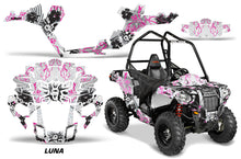 Load image into Gallery viewer, Graphics Kit ATV Decal Wrap For Polaris Sportsman ACE 325 570 2014-2016 LUNA PINK-atv motorcycle utv parts accessories gear helmets jackets gloves pantsAll Terrain Depot