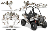 Graphics Kit ATV Decal Wrap For Polaris Sportsman ACE 325 570 2014-2016 TUNDRA CAMO