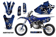 Load image into Gallery viewer, Graphics Kit Decal Sticker Wrap + # Plates For Yamaha YZ85 2015-2018 NORTHSTAR BLUE-atv motorcycle utv parts accessories gear helmets jackets gloves pantsAll Terrain Depot