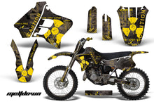Load image into Gallery viewer, Graphics Kit Decal Sticker Wrap + # Plates For Yamaha YZ125 YZ250 1993-1995 MELTDOWN YELLOW BLACK-atv motorcycle utv parts accessories gear helmets jackets gloves pantsAll Terrain Depot