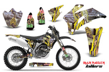 Load image into Gallery viewer, Dirt Bike Graphics Kit Decal Wrap For Yamaha WR250F 2007-2014 WR450F 2007-2011 IM KILLERS-atv motorcycle utv parts accessories gear helmets jackets gloves pantsAll Terrain Depot