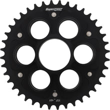 Load image into Gallery viewer, SUPERSPROX STEALTH SPROCKET 40T BLACK RST-737-40-BLK