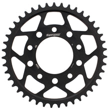 Load image into Gallery viewer, SUPERSPROX STEEL SPROCKET 43T BLACK RFE-1334-43-BLK