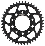 SUPERSPROX STEEL SPROCKET 43T BLACK RFE-1334-43-BLK