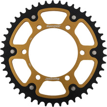 Load image into Gallery viewer, SUPERSPROX STEALTH SPROCKET 46T GOLD RST-486-46-GLD