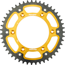 Load image into Gallery viewer, SUPERSPROX STEALTH SPROCKET 47T GOLD RST-990-47-GLD