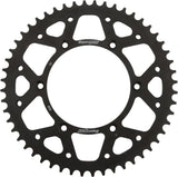 SUPERSPROX STEEL SPROCKET 52T BLACK RFE-808-52-BLK