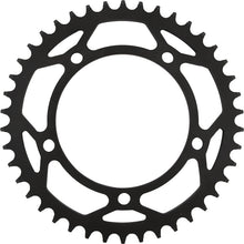 Load image into Gallery viewer, SUPERSPROX STEEL SPROCKET 42T BLACK RFE-1800-42-BLK