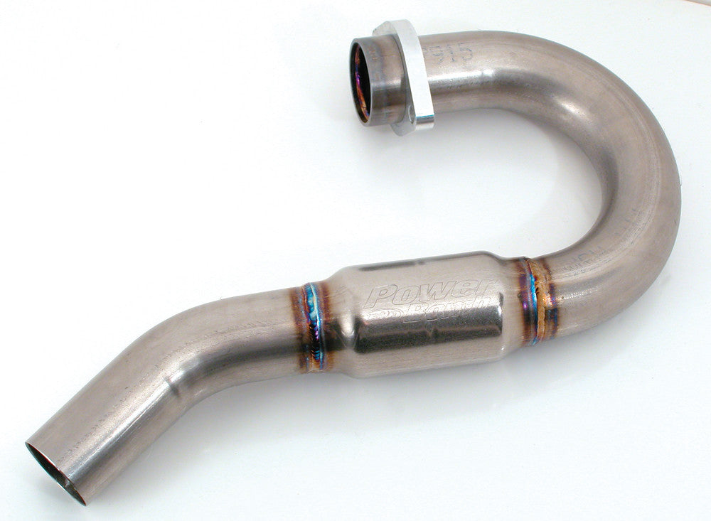 FMF POWERBOMB HEADER (STAINLESS) 42274