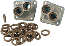 Load image into Gallery viewer, JAMES GASKETS GASKET SEAL PUSHROD COVER LARGE CORK FL FLH FLT FX 17955-48