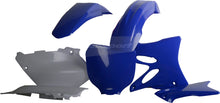 Load image into Gallery viewer, POLISPORT PLASTIC BODY KIT BLUE 90136