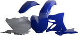 POLISPORT PLASTIC BODY KIT BLUE 90136