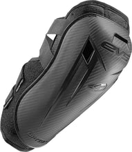 Load image into Gallery viewer, EVS OPTION ELBOW PADS BLACK MINI OPTE16-BK-M