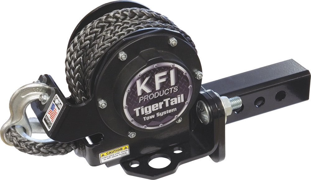 KFI TIGER TAIL TOW SYSTEM ADJUSTABLE MOUNT KIT 1.25" 101105-atv motorcycle utv parts accessories gear helmets jackets gloves pantsAll Terrain Depot