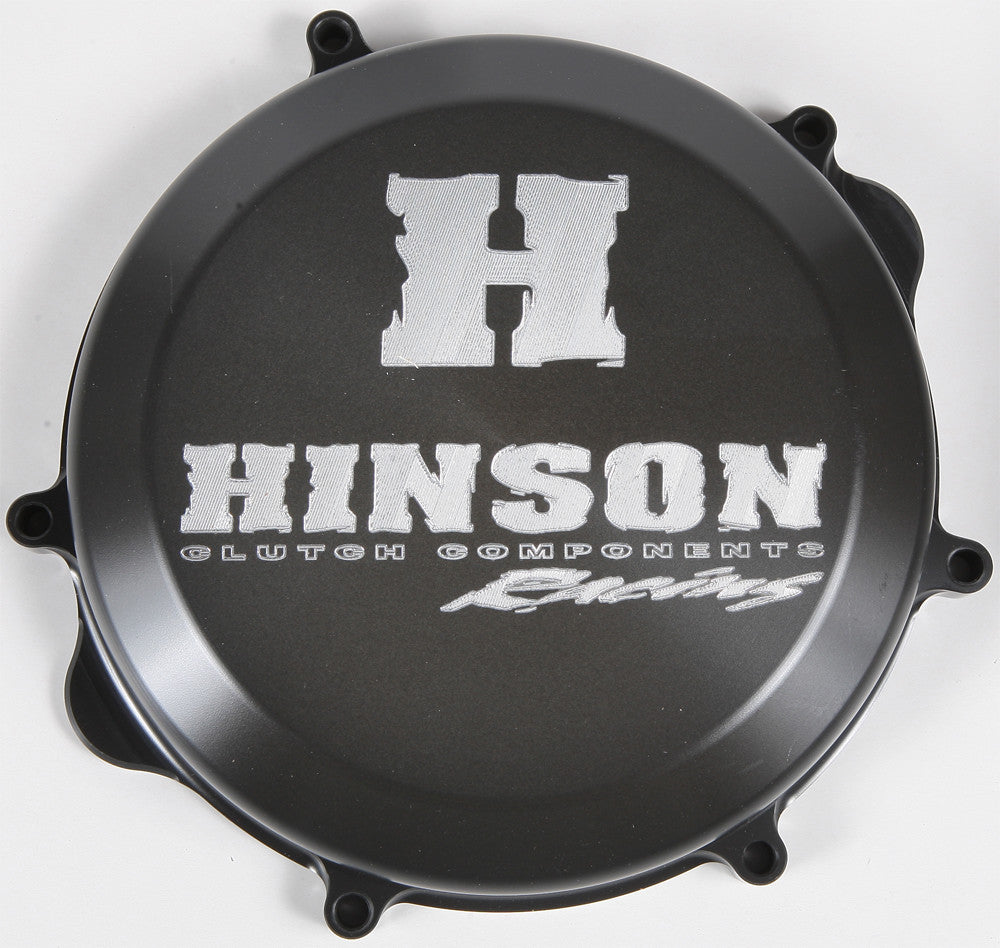 HINSON HINSON CLUTCH COVER RM250 '02-08 C046-atv motorcycle utv parts accessories gear helmets jackets gloves pantsAll Terrain Depot