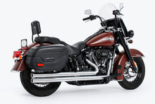 Load image into Gallery viewer, FREEDOM INDEPENDENCE LONG CHROME W/CHROME TIP M8 SOFTAIL HD00751