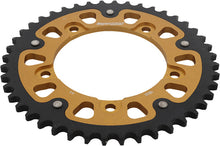 Load image into Gallery viewer, SUPERSPROX STEALTH SPROCKET 44T GOLD RST-1800-44-GLD