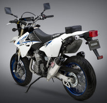 Load image into Gallery viewer, YOSHIMURA EXHAUST SIGNATURE RS-4 FULL-SYS SS-AL-CF DUAL 116600D320