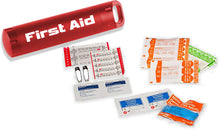 Load image into Gallery viewer, STRAIGHTLINE HIDE &#39;N&#39; GO FIRST AID KIT 185-117