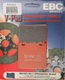 EBC BRAKE PADS V-SERIES FA103V