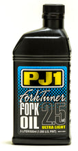 Load image into Gallery viewer, PJ1 FORK TUNER OIL 25W 0.5 L 2-2.5W