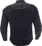 FLY RACING COOLPRO MESH JACKET BLACK XL #6179 477-4050~5