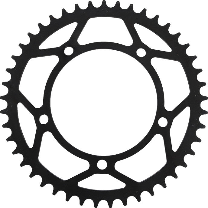 SUPERSPROX STEEL SPROCKET 45T BLACK RFE-1792-45-BLK