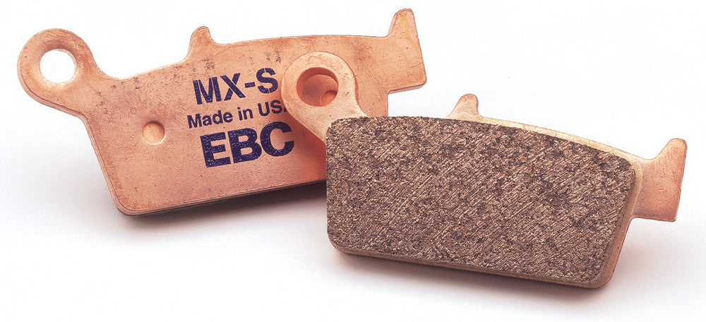 EBC BRAKE PADS MXS131-atv motorcycle utv parts accessories gear helmets jackets gloves pantsAll Terrain Depot