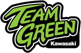 D'COR TEAM GREEN DECAL 12