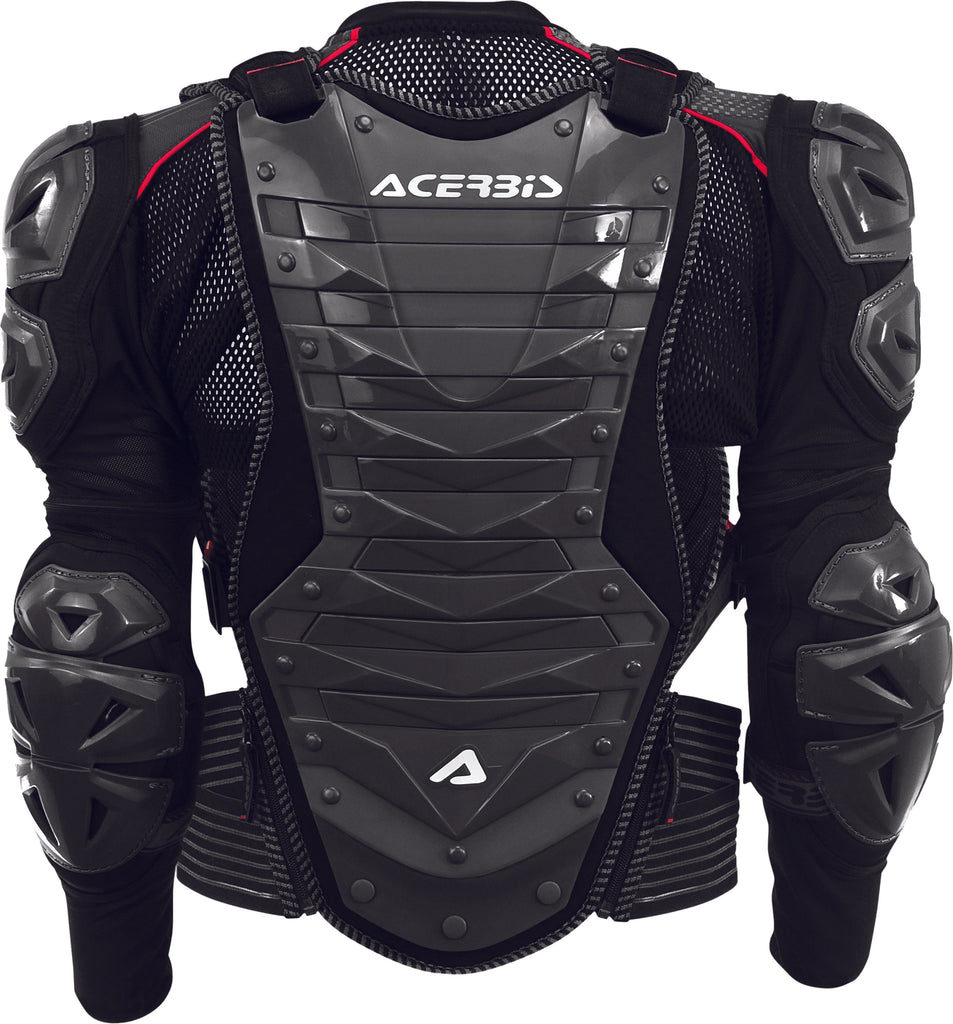 ACERBIS COSMO JACKET W/DEFLECTOR GREY 2X 2187680011010-atv motorcycle utv parts accessories gear helmets jackets gloves pantsAll Terrain Depot