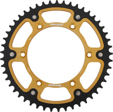 Load image into Gallery viewer, SUPERSPROX STEALTH SPROCKET 49T GOLD RST-245-49-GLD