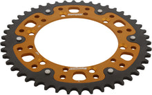 Load image into Gallery viewer, SUPERSPROX STEALTH SPROCKET 46T GOLD RST-460-46-GLD