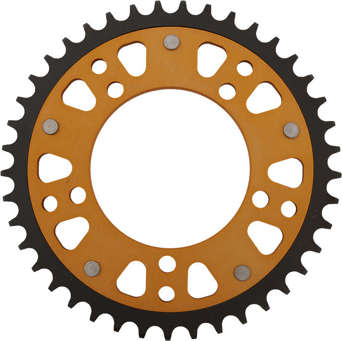 SUPERSPROX STEALTH SPROCKET 41T GOLD RST-703-41-GLD