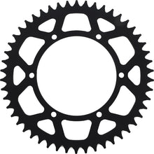 Load image into Gallery viewer, SUPERSPROX ALUMINUM SPROCKET 50T BLACK RAL-460-50-BLK