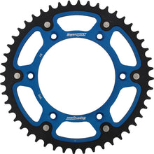 Load image into Gallery viewer, SUPERSPROX STEALTH SPROCKET 48T BLUE RST-990-48-BLU